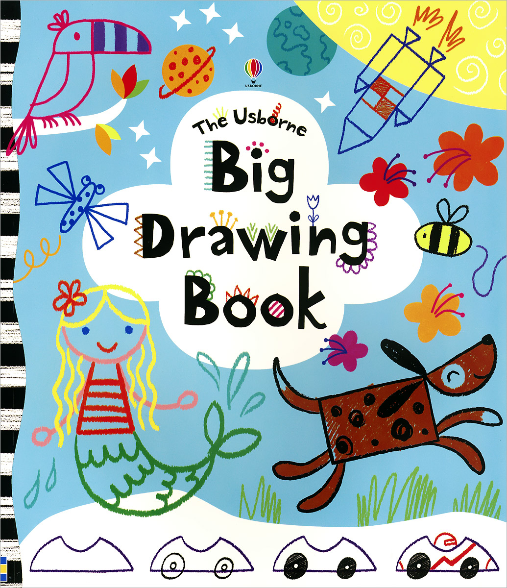 Big Drawing Book