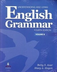 Understanding and Using English Grammar: Volume B (+ CD-ROM)