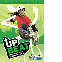 Upbeat: Pre-intermediate: Students Book (+ CD-ROM)