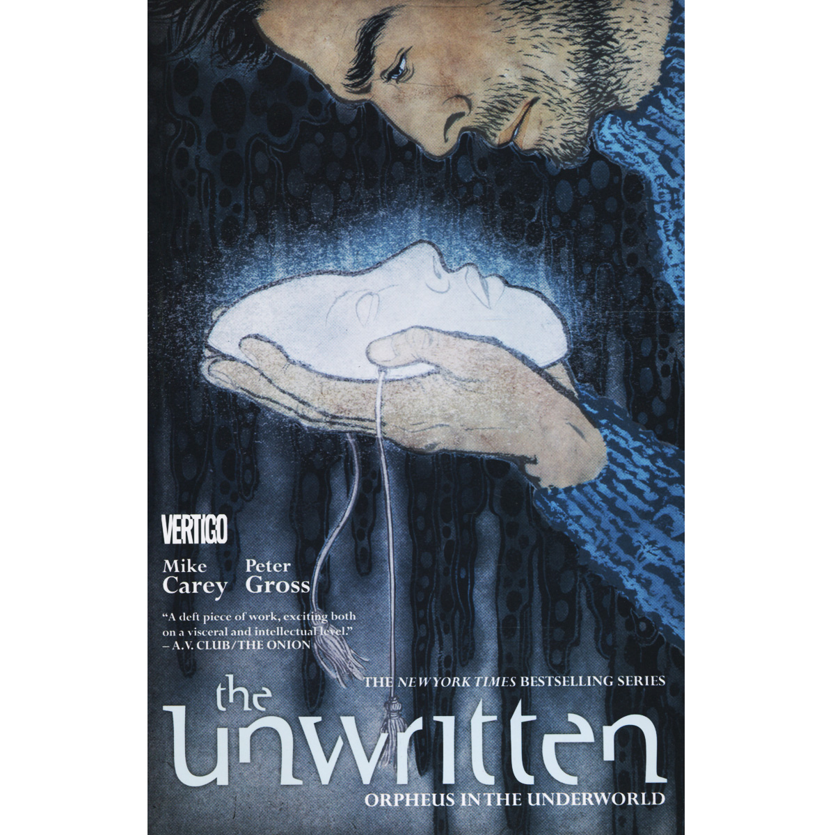 UNWRITTEN VOL 08