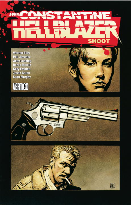 HELLBLAZER: SHOOT