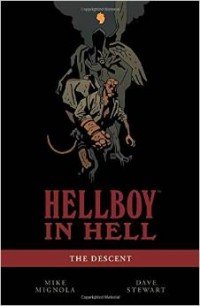 HELLBOY IN HELL VOL. 1