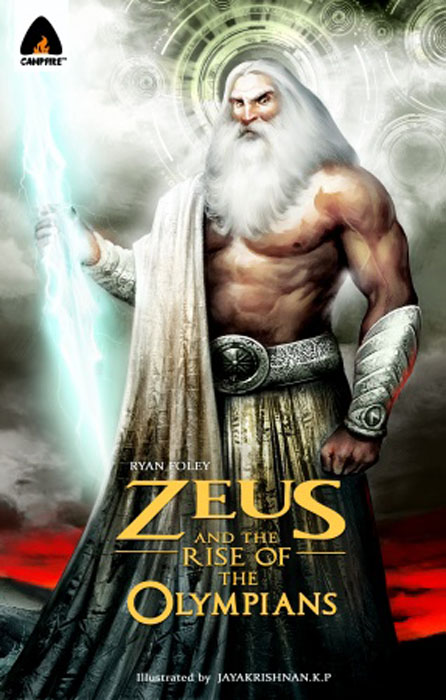 Zeus and rise of the olympians