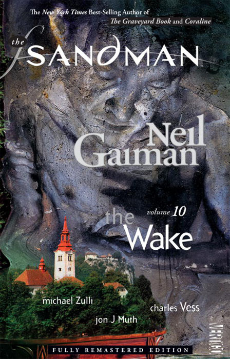 Sandman vol 10 wake new ed