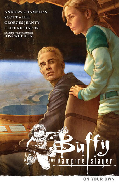 Buffy season 9 vol 2