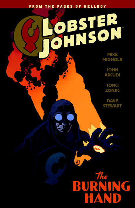 Lobster johnson volume 2