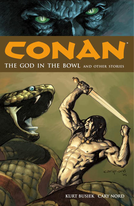 Conan v2 god in the bowl