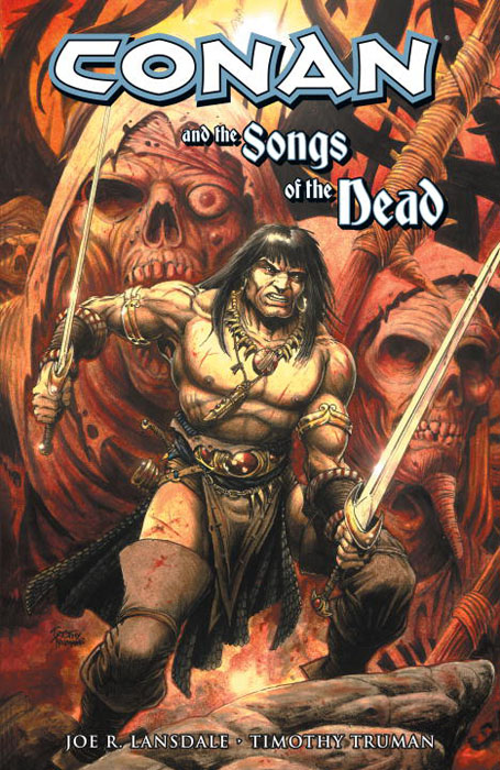 Conan/songs of the dead