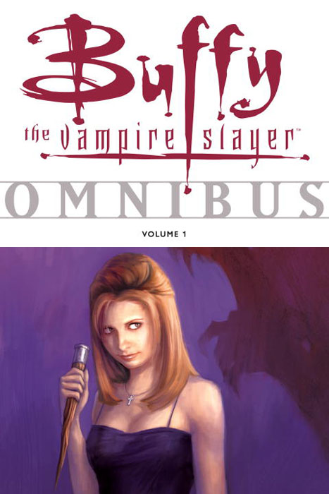 Buffy omnibus volume 1