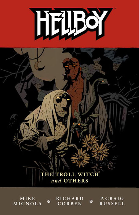 Hellboy vol 7: troll witch