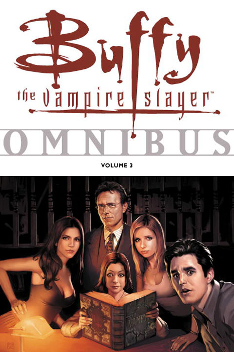 Buffy omnibus volume 3