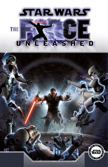 Sw the force unleashed v 1