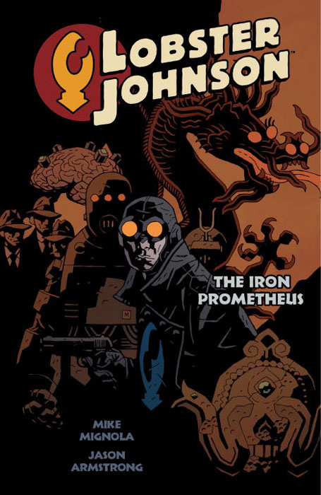 Lobster johnson volume 1