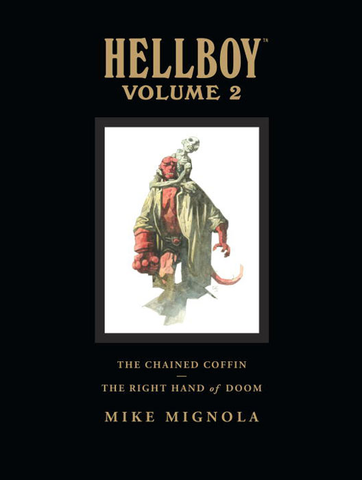 Hellboy library v2