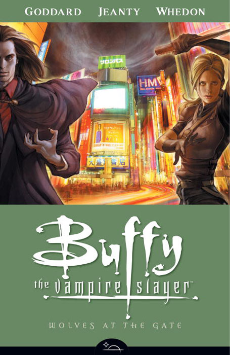 Buffy season 8 volume 3