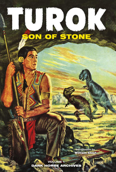 Turok son of stone