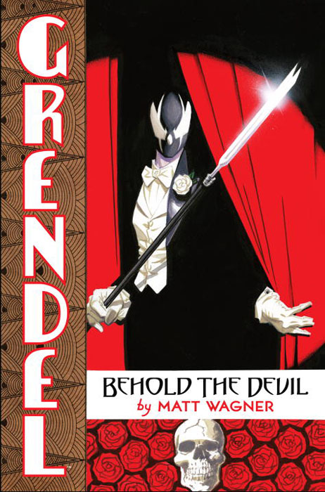 Grendel behold the devil