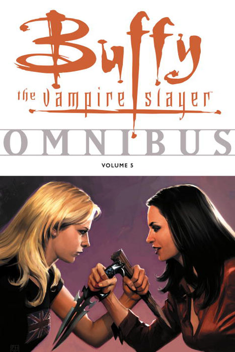 Buffy omnibus volume 5