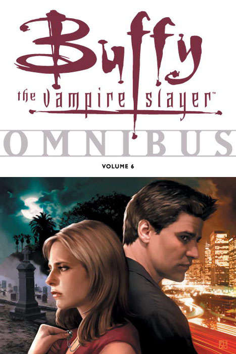 Buffy omnibus volume 6