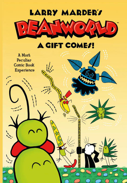 Beanworld bk 2: a gift comes!