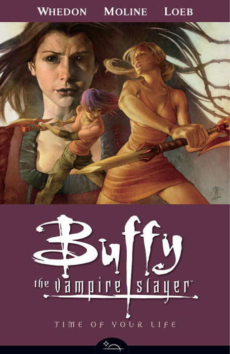 Buffy season 8 volume 4