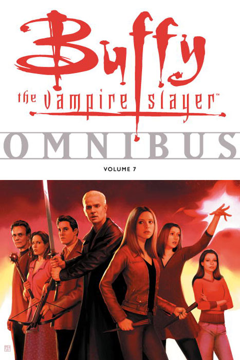 Buffy omnibus volume 7