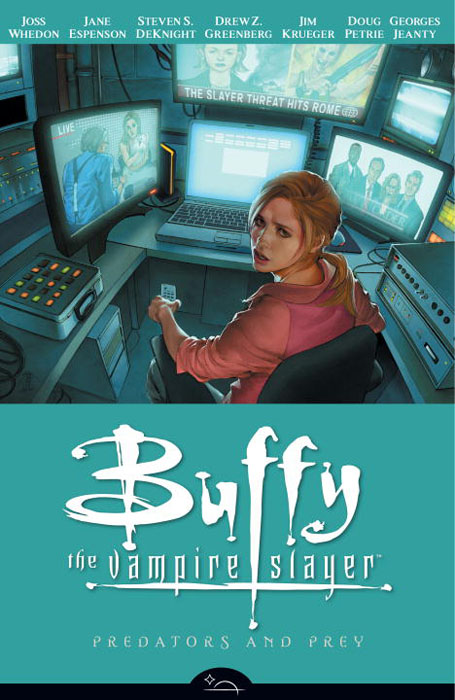 Buffy season 8 volume 5