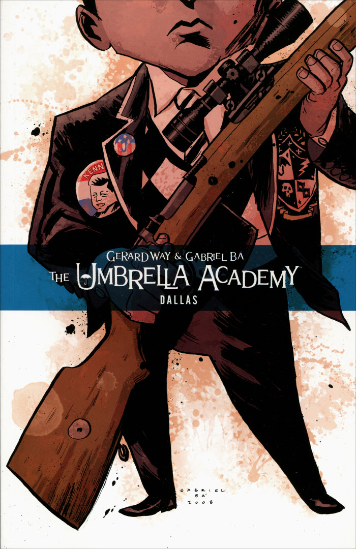 Umbrella academy v 2 dallas