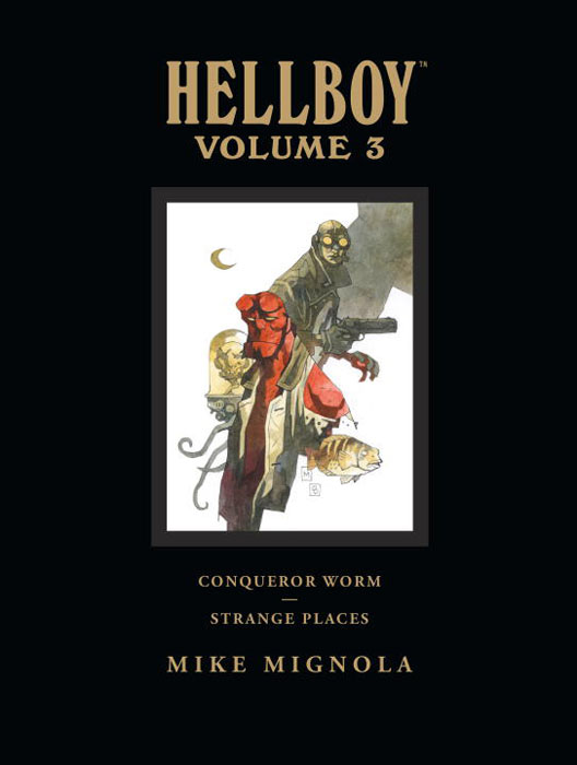 Hellboy library v3