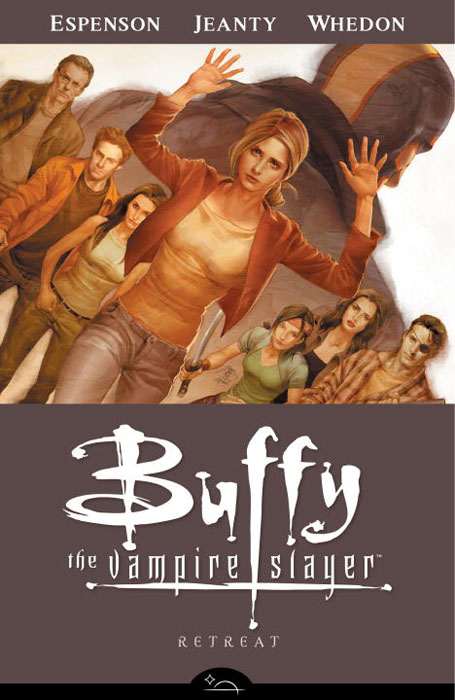 Buffy season 8 volume 6