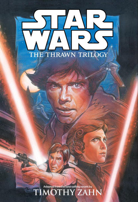 Sw the thrawn trilogy