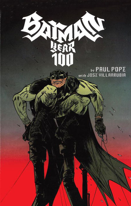 Batman: year 100