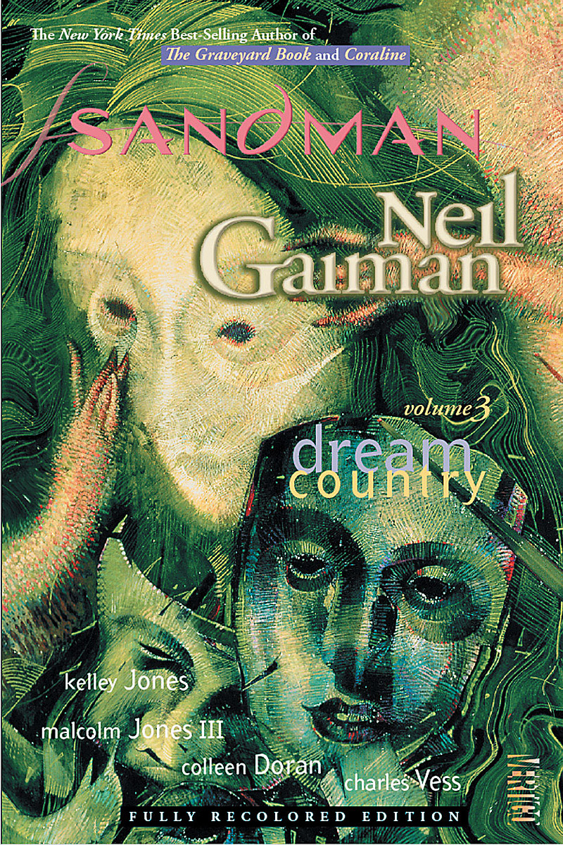 The Sandman: Volume 3: Dream Country