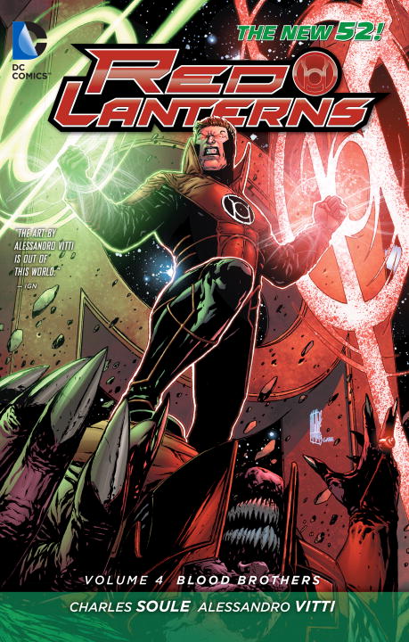 RED LANTERNS VOL. 4