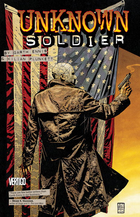 UNKNOWN SOLDIER (NEW EDITION)