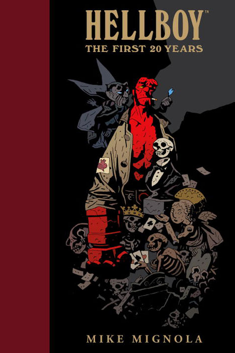 Hellboy the first 20 years