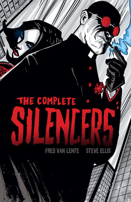 Complete silencers, the, tpb