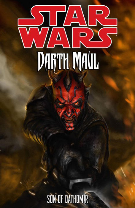 Sw darth maul:son of dathomir