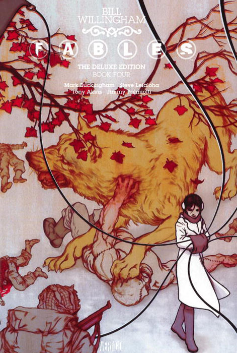 Fables deluxe vol 04