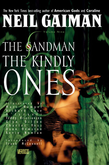 Sandman vol 09