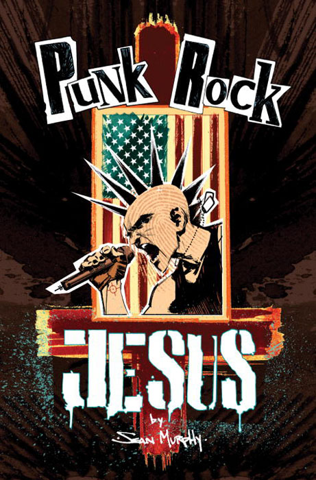 Punk rock jesus