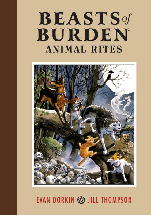 Beasts of burden animal rites