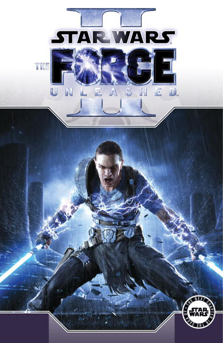 Sw the force unleashed ii