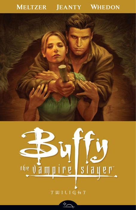 Buffy season eight volume 7