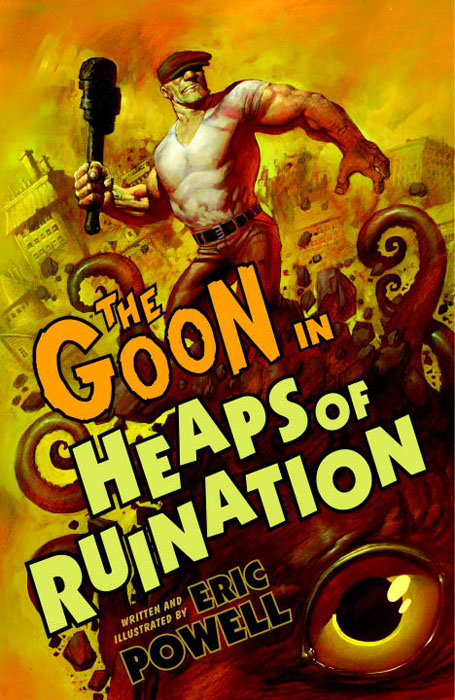 Goon v3 2nd ed