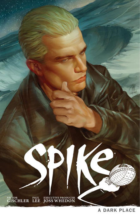 Buffy: spike#a dark place