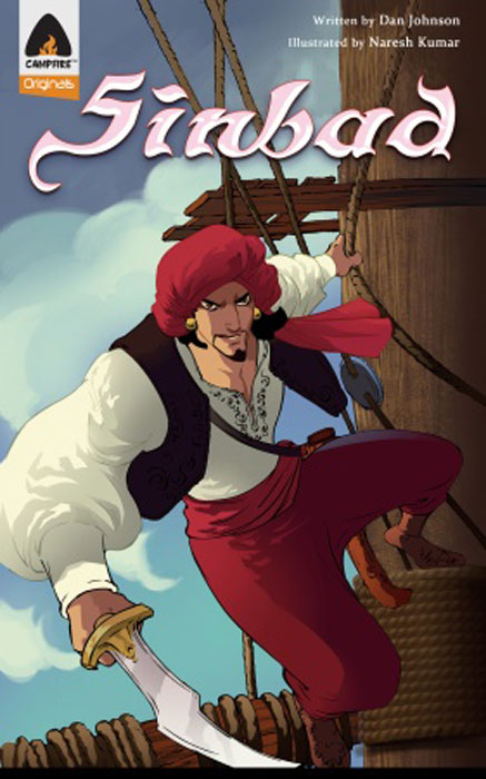 Sinbad: the legacy