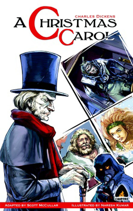 Christmas carol, a