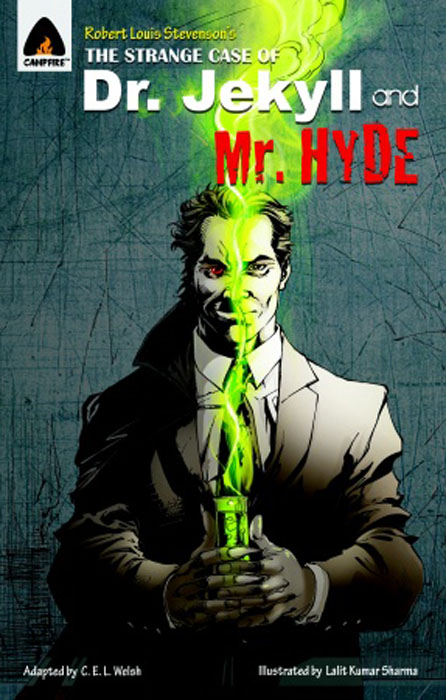 Strange case jekyll and hyde