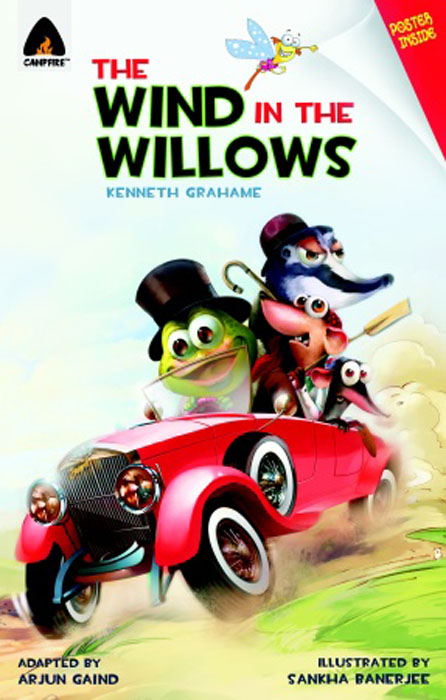 Wind in the willows, the